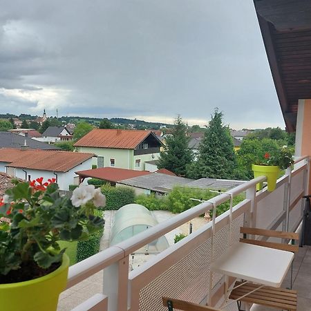Ferienwohnung Gerti 핀카펠드 외부 사진