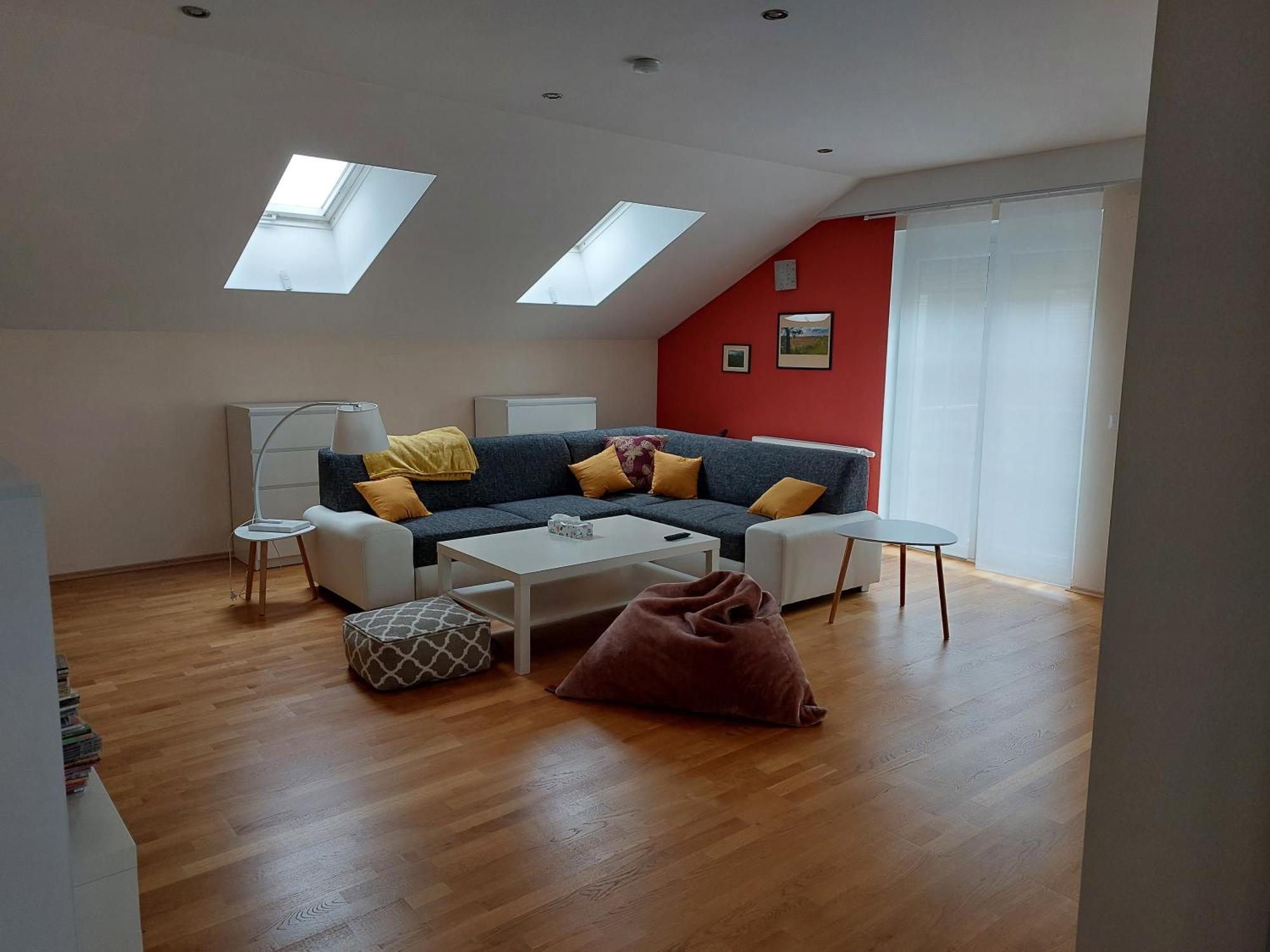 Ferienwohnung Gerti 핀카펠드 외부 사진