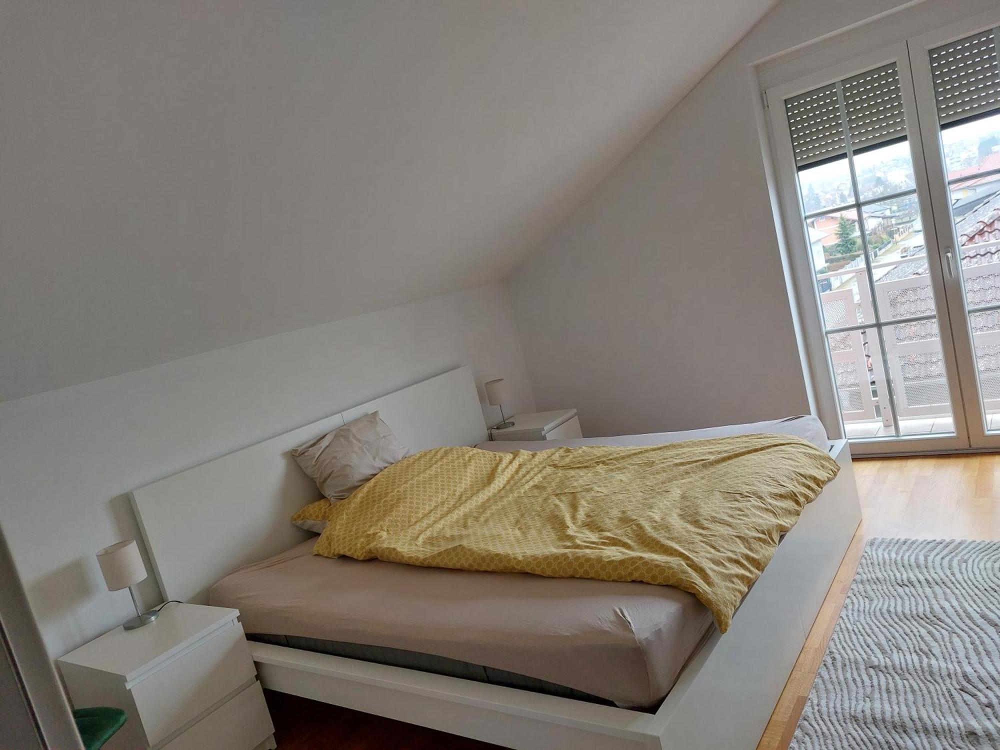 Ferienwohnung Gerti 핀카펠드 외부 사진