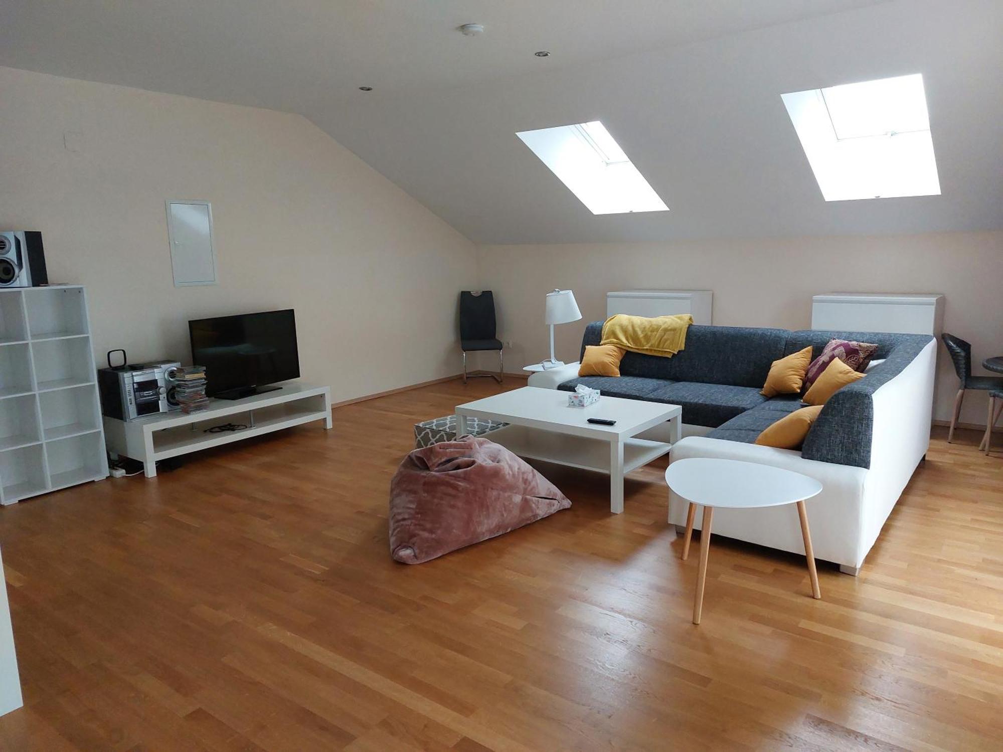 Ferienwohnung Gerti 핀카펠드 외부 사진