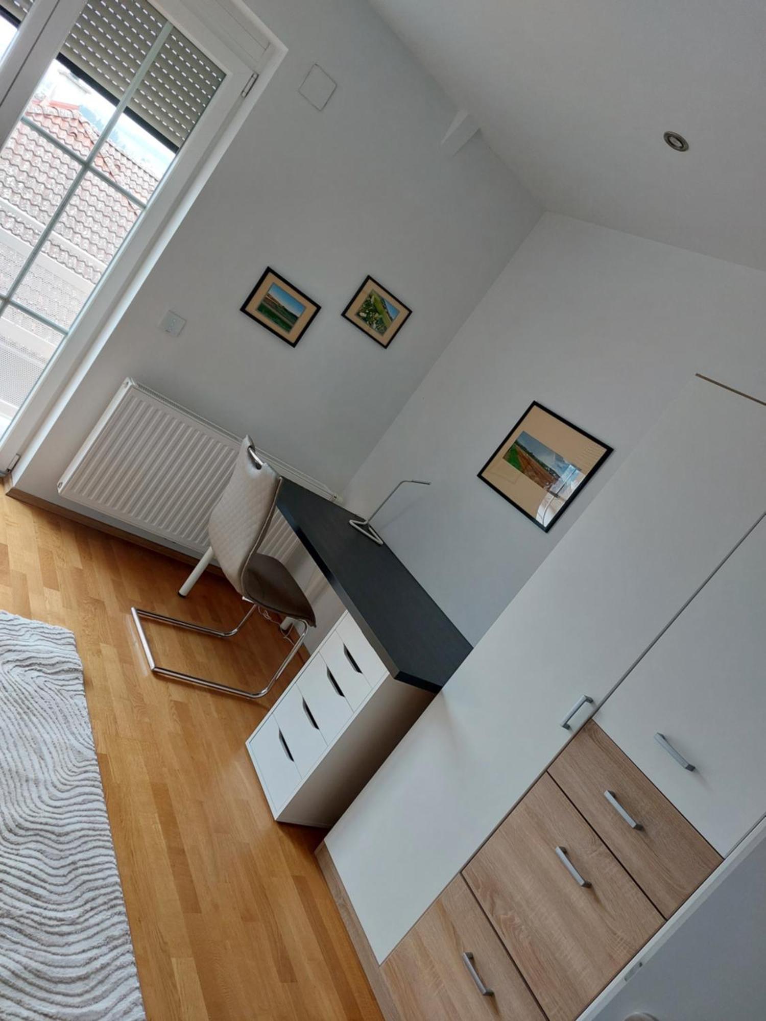 Ferienwohnung Gerti 핀카펠드 외부 사진