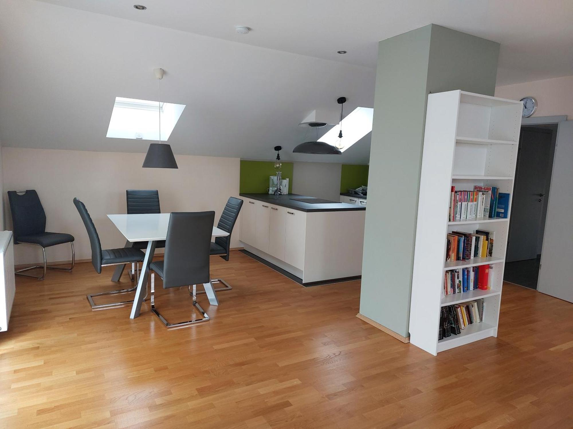 Ferienwohnung Gerti 핀카펠드 외부 사진
