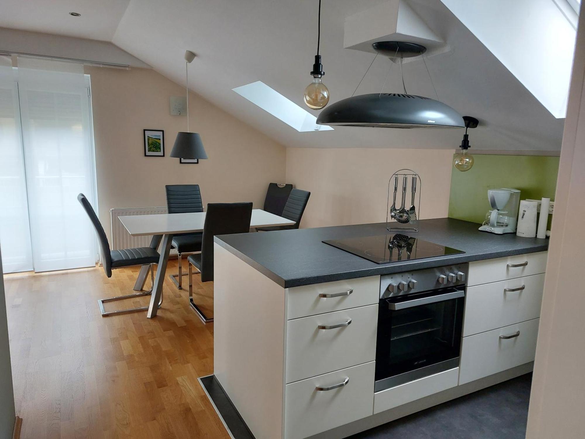 Ferienwohnung Gerti 핀카펠드 외부 사진