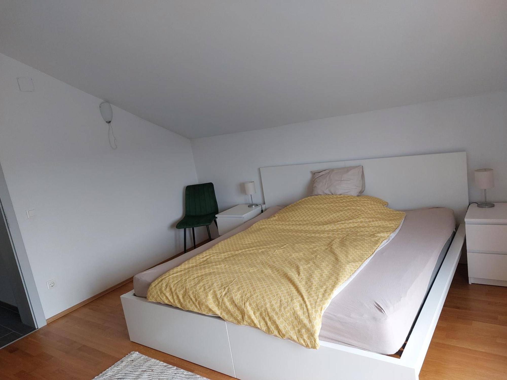 Ferienwohnung Gerti 핀카펠드 외부 사진