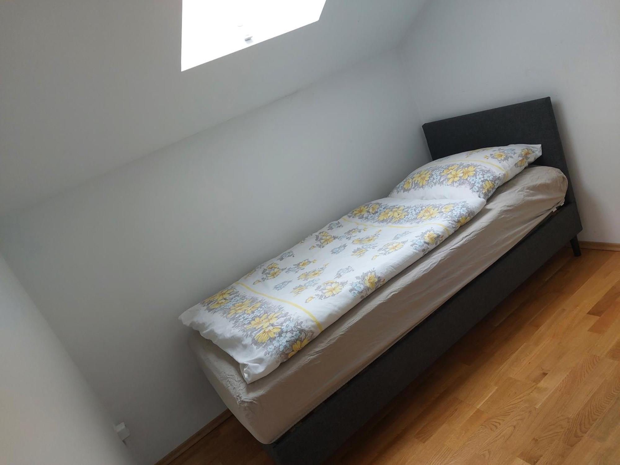 Ferienwohnung Gerti 핀카펠드 외부 사진