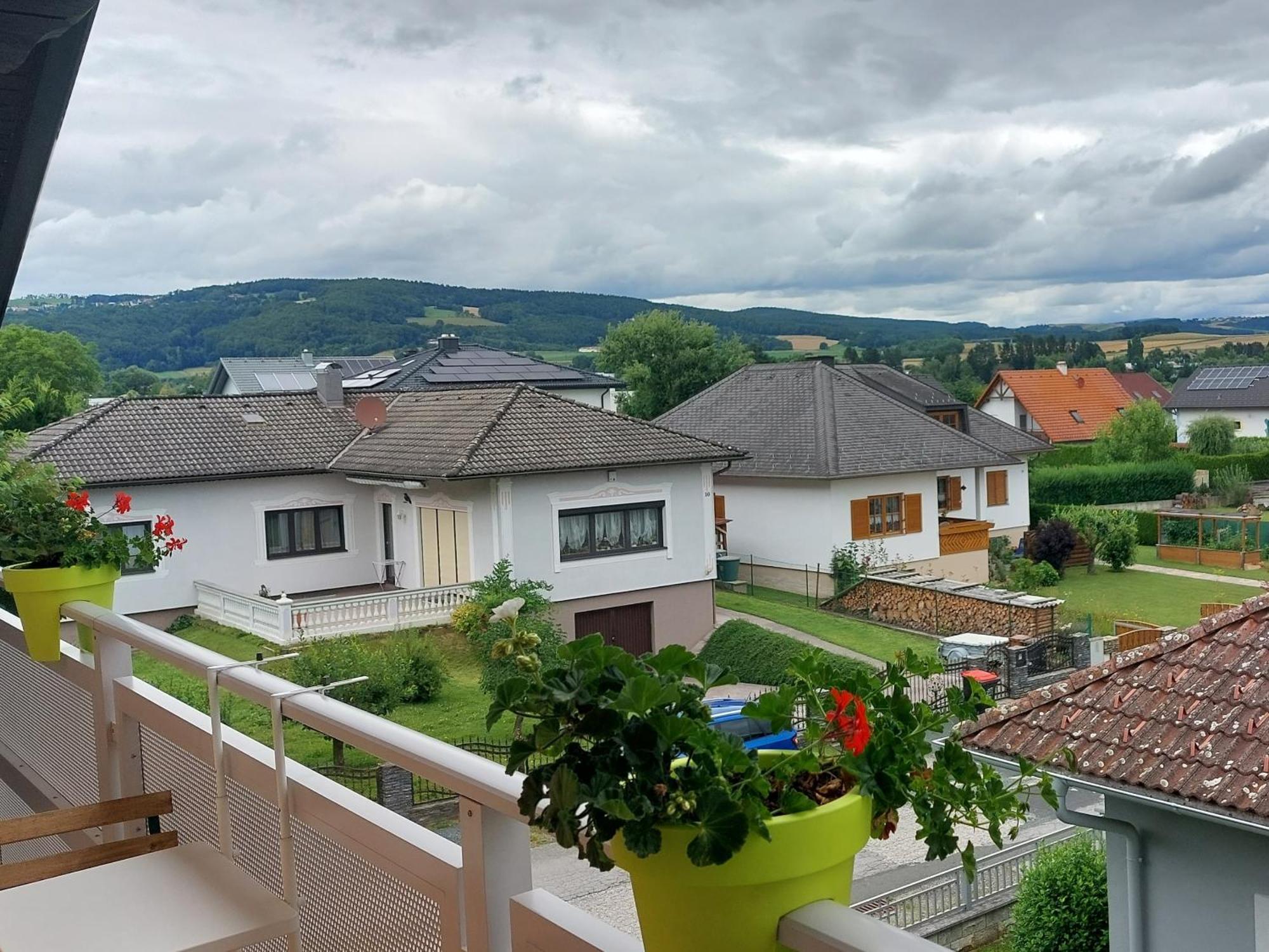 Ferienwohnung Gerti 핀카펠드 외부 사진