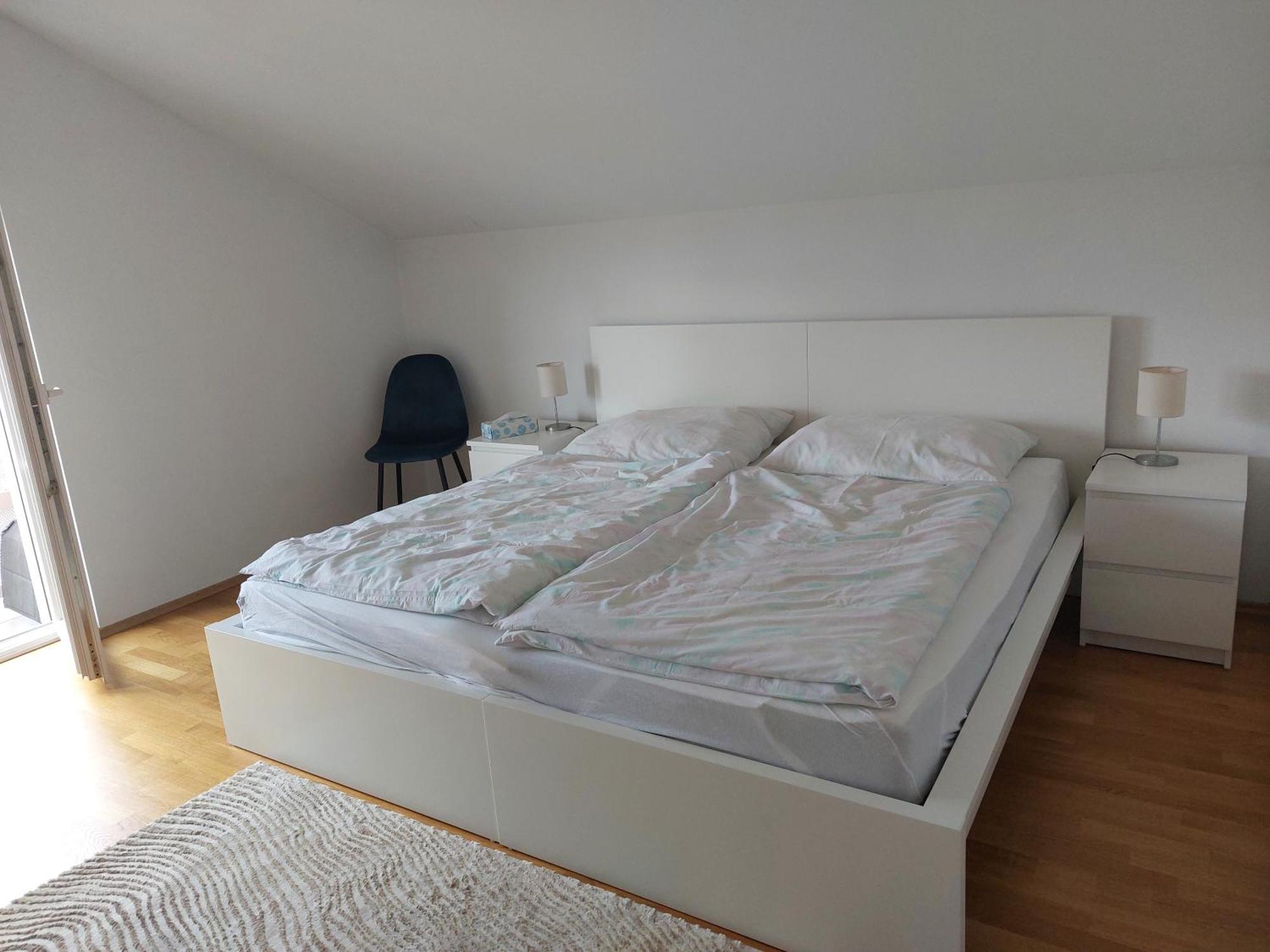 Ferienwohnung Gerti 핀카펠드 외부 사진