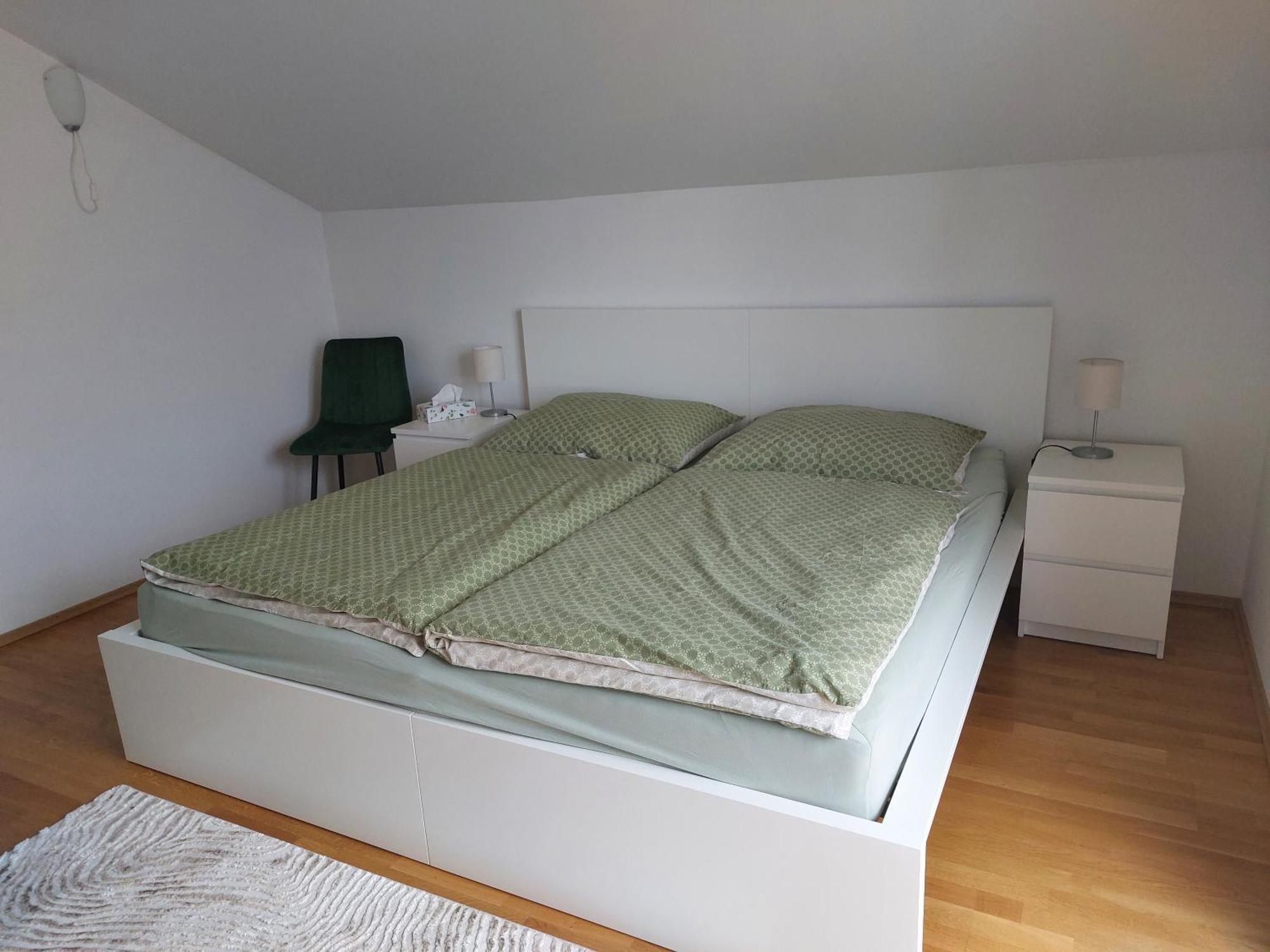 Ferienwohnung Gerti 핀카펠드 외부 사진
