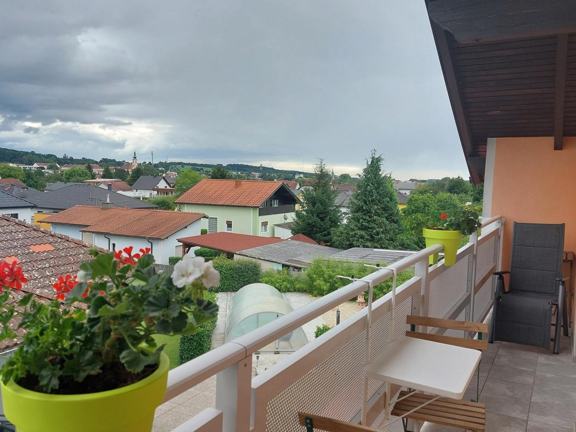Ferienwohnung Gerti 핀카펠드 외부 사진